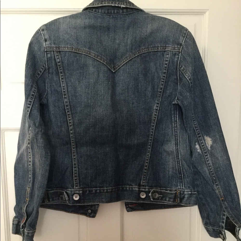 Denim Jacket - Picture 2 of 2